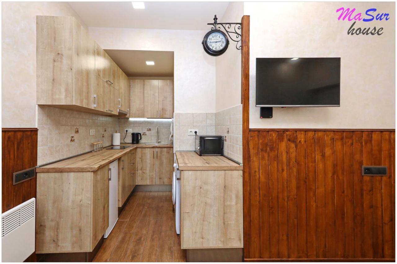 Appartamento Masur House And Tours Erevan Esterno foto