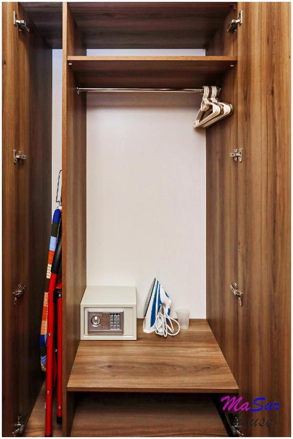 Appartamento Masur House And Tours Erevan Esterno foto