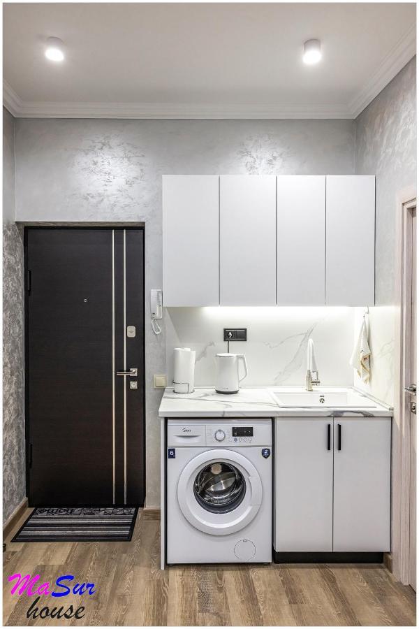 Appartamento Masur House And Tours Erevan Esterno foto