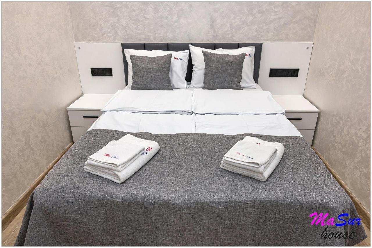 Appartamento Masur House And Tours Erevan Esterno foto