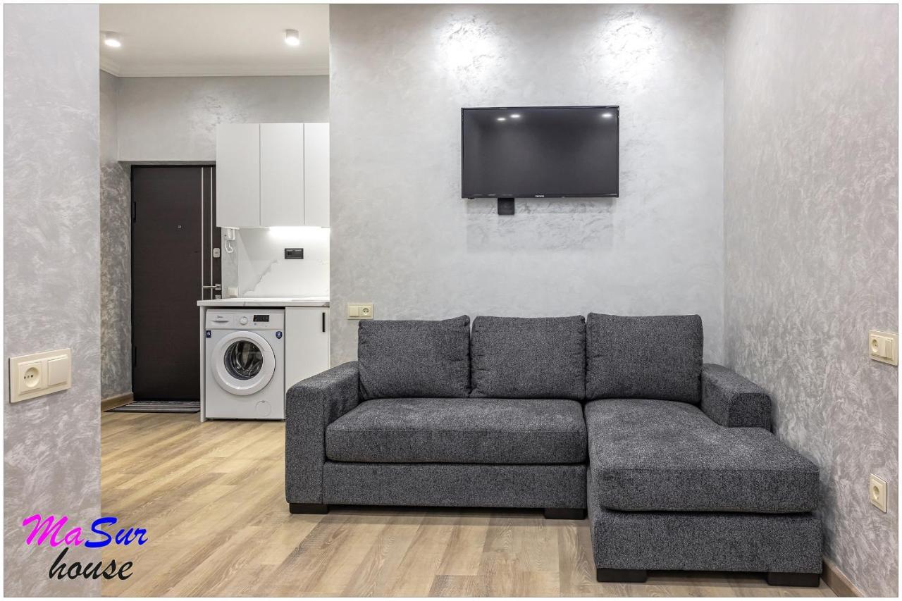 Appartamento Masur House And Tours Erevan Esterno foto