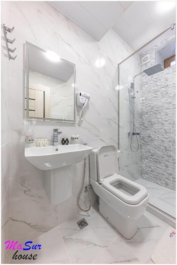 Appartamento Masur House And Tours Erevan Esterno foto