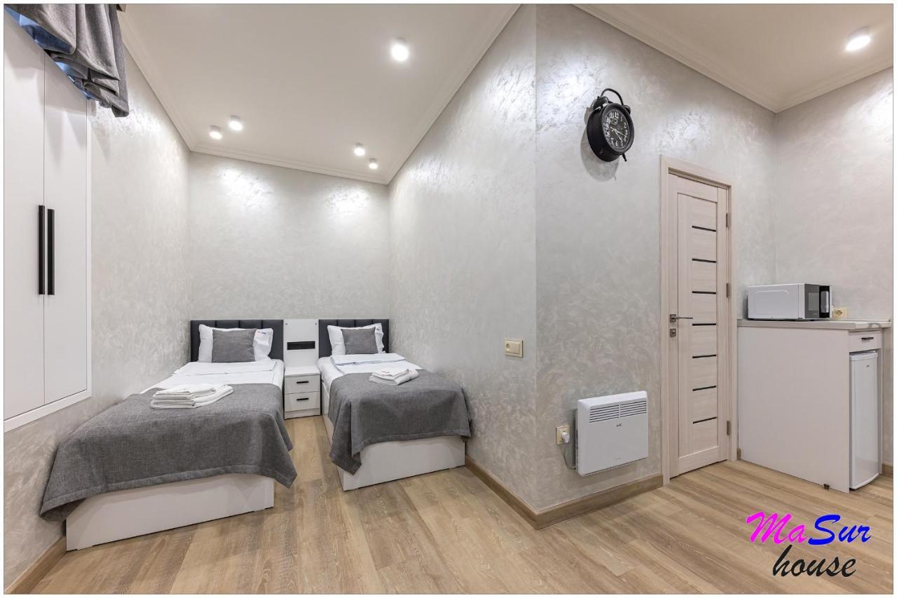 Appartamento Masur House And Tours Erevan Esterno foto