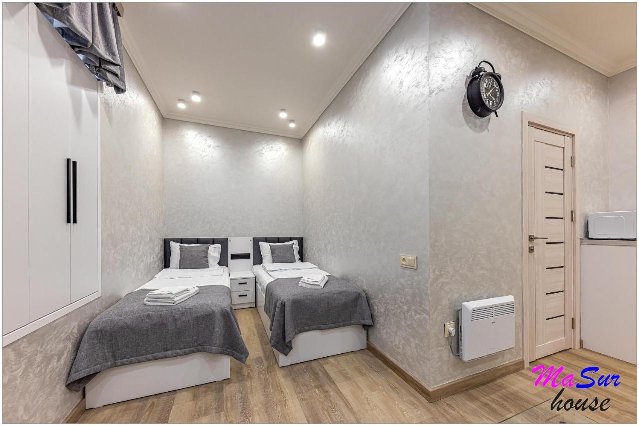 Appartamento Masur House And Tours Erevan Esterno foto